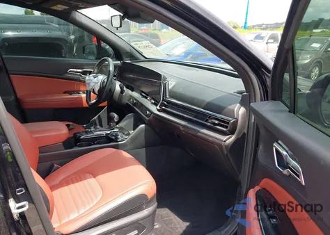 2023 Kia Sportage Sx-Prestige z USA, uszkodzony, nr VIN 5XYK5CAFXPG002213